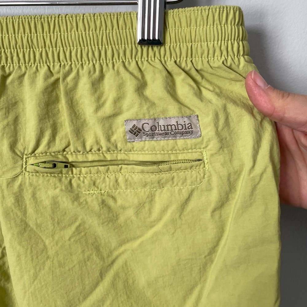 Columbia Sportswear Company Women's Size Lightweight Outdoors Shorts Size Small - Picture 5 of 8